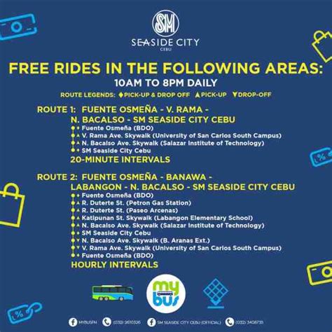 Cebu myBus Guide: Fare, Routes, Bus Stations, Time, Updates .